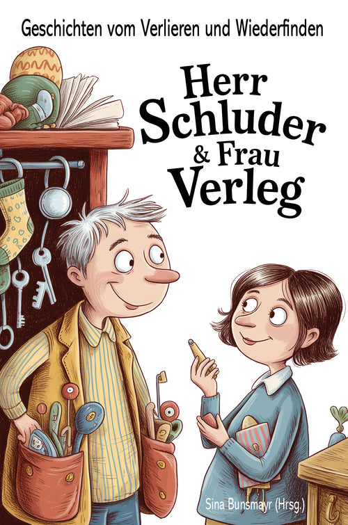 Herr Schluder & Frau Verleg