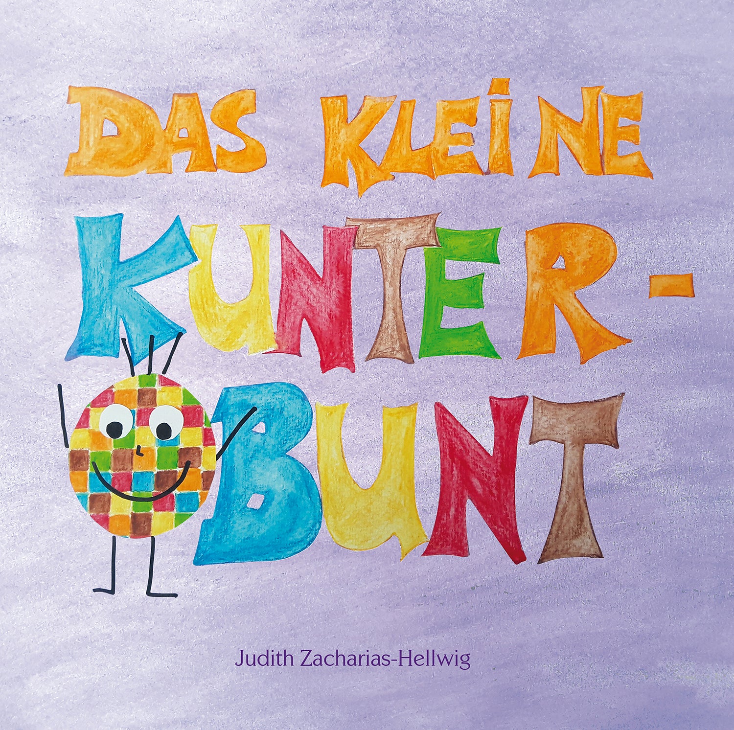 Cover Das kleine Kunterbunt