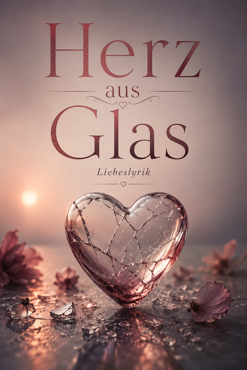Herz aus Glas - Liebeslyrik