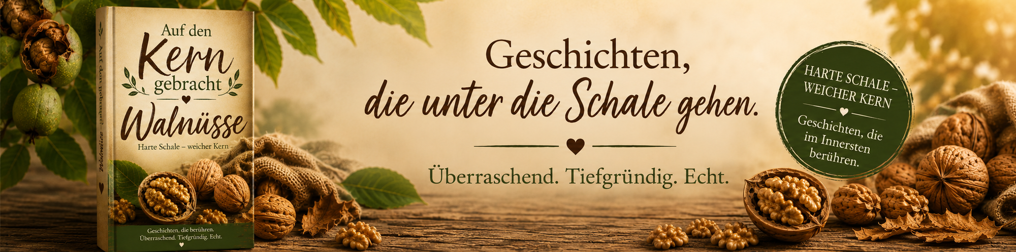 Auf den Kern gebracht