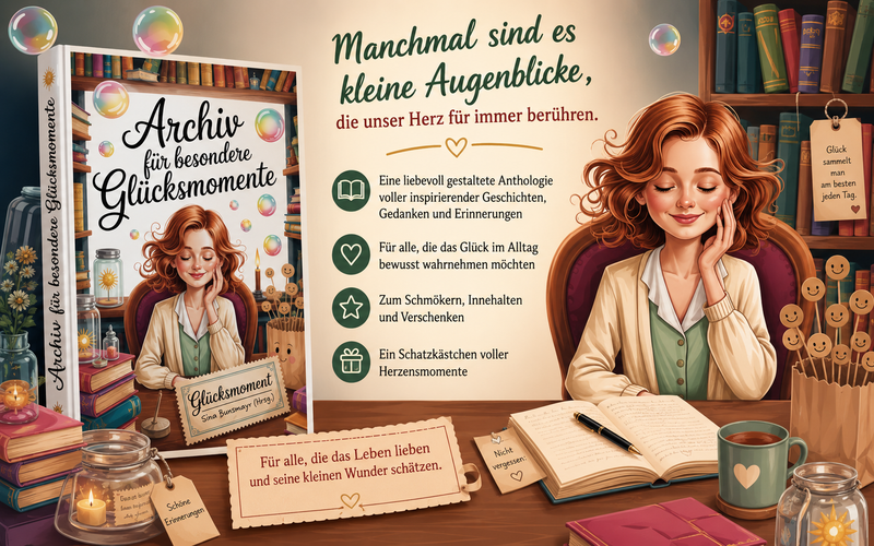 Archiv für besondere Glücksmomente